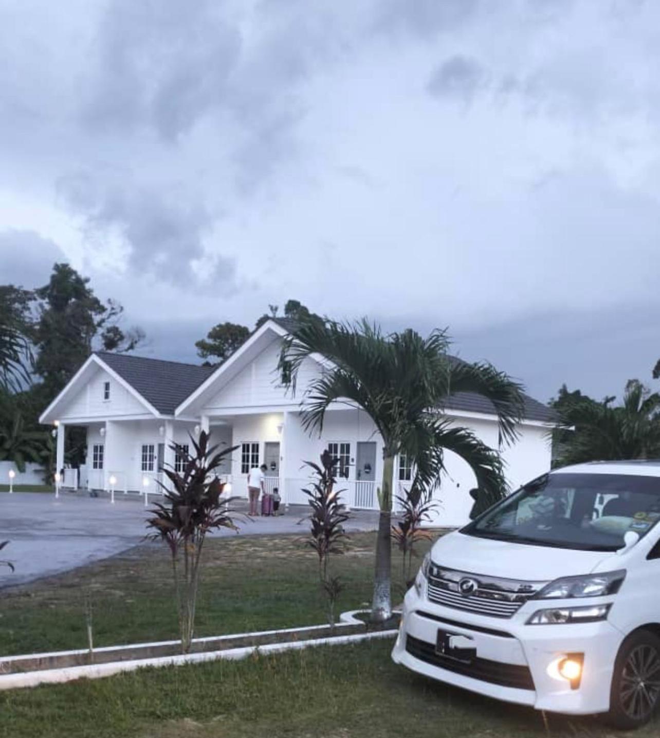 D'Laman Cottage Kota Bharu Kelantan Exterior foto